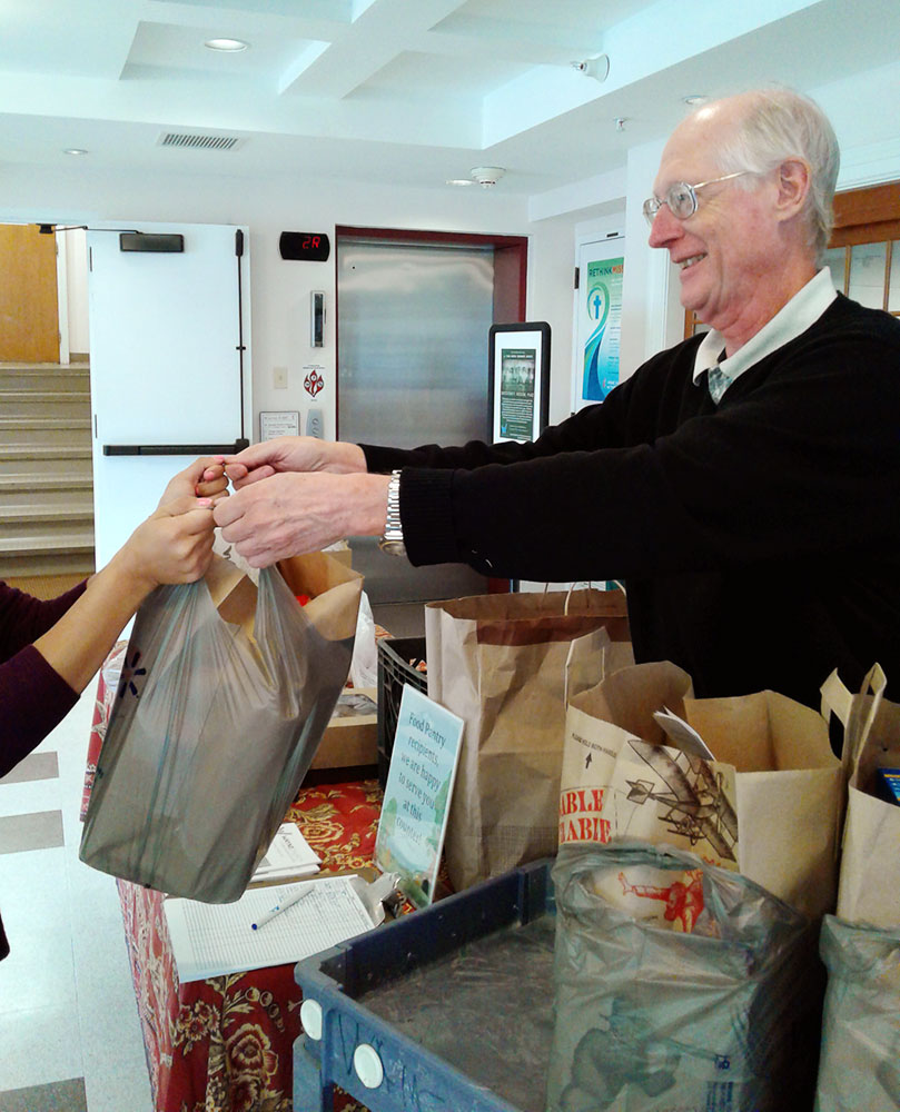 Food Pantry Wayne Church